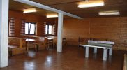 Tirol Inntal Tulfes Gruppenunterkunft Aufenthaltsraum Tischtennis